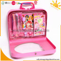 Box Case With Assorted Stationery Set For Kids